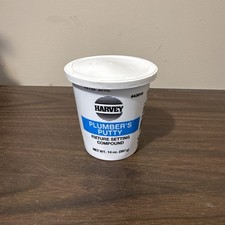 Stainless Plumbers Putty - 14 oz - Sealing Compound for Pipes