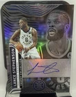 2025 Panini Lance Stephenson Base Autographs (Raw)