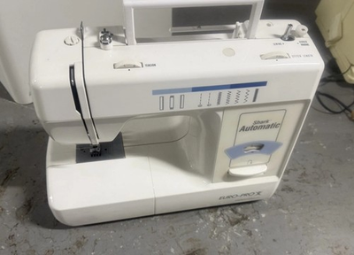 #ad Euro Pro shark Automatic Sewing Machine 8260 $79.95