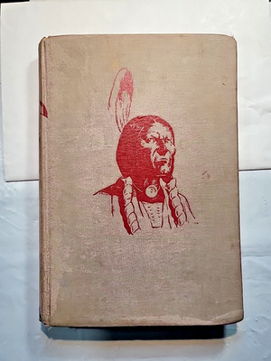 Sitting Bull Champion Of His People by Shannon Garst  1946 First Edition LIBRARY