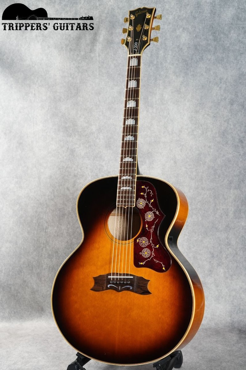 Gibson J-200 Artist 1977 | eBay