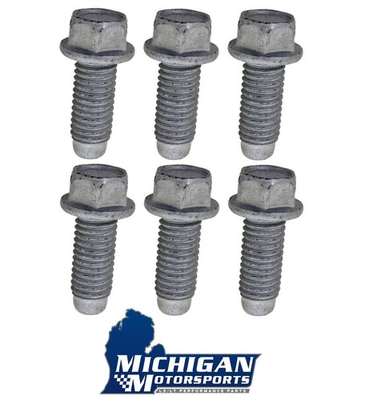 #ad #ad GM 12561465 Clutch Pressure Plate Bolts 1997 LS Engines 4.8L 5.3L 5.7L 6.0L 6.2 $19.99