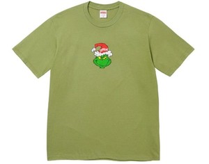 Supreme Grinch Tee | eBay