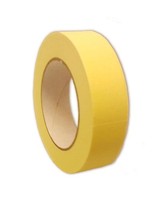 Kreppband Abklebeband Malerkrepp 19Mmx50M Abdeckband Maler 10 St. Masking Tape