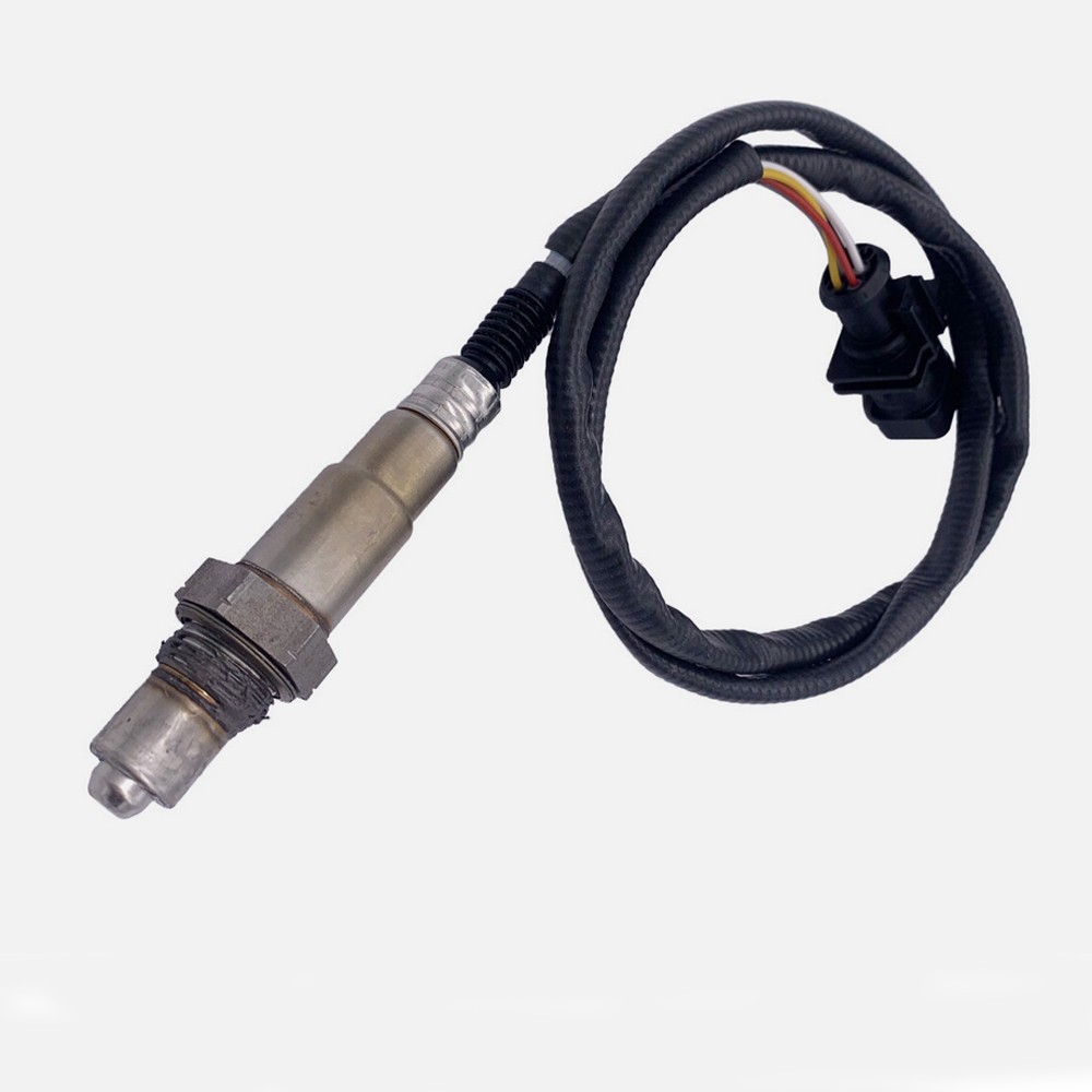 4pcs Oxygen Sensor For 14-20 Maserati Ghibli S Q4 3.0L M157 Quattroporte Levante