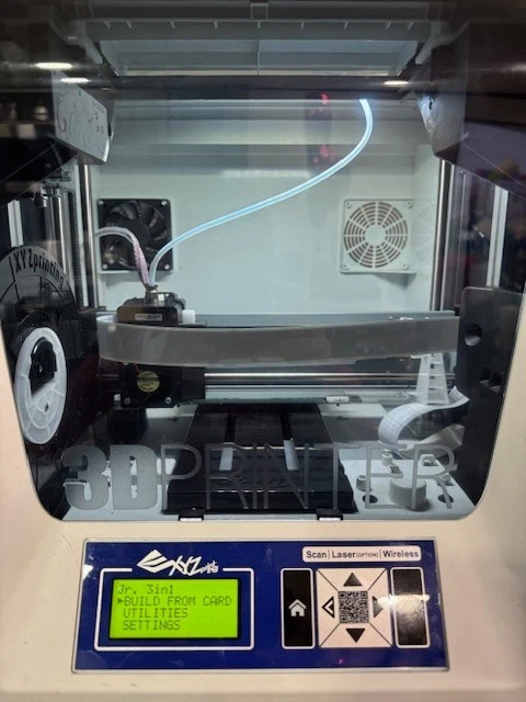 XYZprinting da Vinci Jr. 1.0 3D Printers for sale | eBay