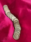 90% Silver Mercury Dimes, mixed dates (Lot of 20)