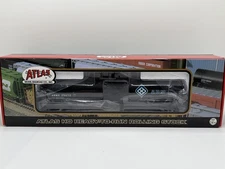 HO Scale Atlas 20000422 Trinity 25500 Gallon Tank Car ADM "Molecule" ADMX #25672