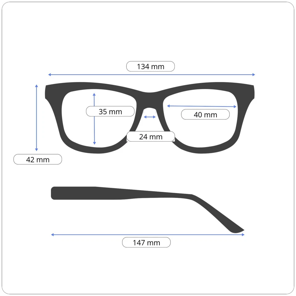 ANNE ET VALENTIN Anja 1723 Tortoise Womens Oval Eyeglasses 40-24-147 B:35 - Image 3 of 4