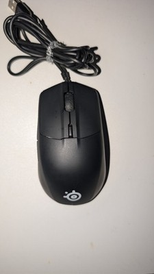 SteelSeries Rival 3 Wired Optical Gaming Mouse
