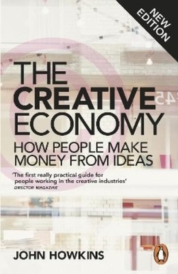 John Howkins The Creative Economy (Paperback)
