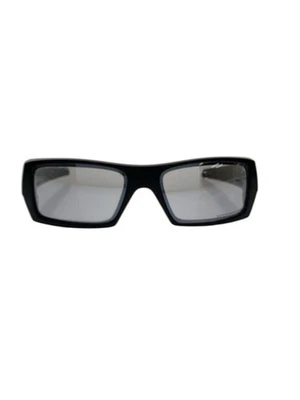 Lunettes de soleil OAKLEY GASCAN noires - Photo 1/4