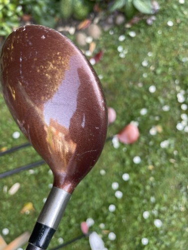 3 X Taylormade Ti Bubble2 woods 1-3-5 Ti Bubble Shafts TM Grips Milton Keynes - Picture 10 of 24