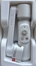 ZHIYUN - SMOOTH-X Compact Folding and Extendable 2-Axis Gimbal - White - Used