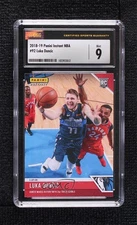 2018-19 Panini Instant /902 Luka Doncic #92 CSG 9 Mint Rookie RC