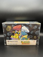 Pokemon TCG Honolulu Worlds Munchlax Double Deck Box Sealed