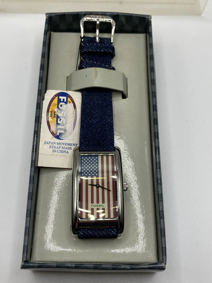 Fossil watches deals usa