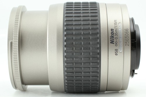 [💥TOP MINT in BOX w/Hood] Nikon AF Zoom-Nikkor 28-80mm f/3.3-5.6 G From Japan - Picture 4 of 9