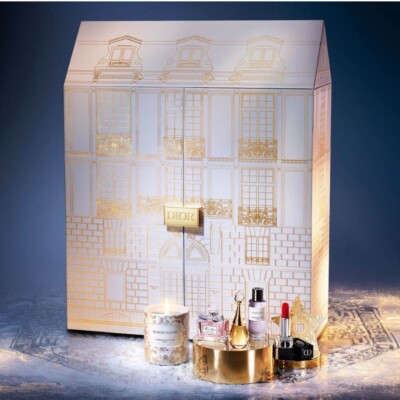 Dior 2023 Advent Calendar 24 Pcs Beauty Surprises Christmas