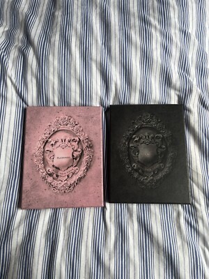 Blackpink Kill This Love Second Mini Album Pink Version