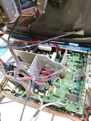 Monitor Arcade tube HITACHI A68KSA30X, chassy NANAO MS9-29SU - Bild 12 von 13