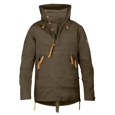 Fjallraven Anorak No. 8 Dark Olive | eBay
