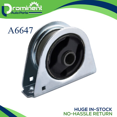 Fits 02-07 Mitsubishi Lancer Front Right A4606 Engine Motor Mount FWD