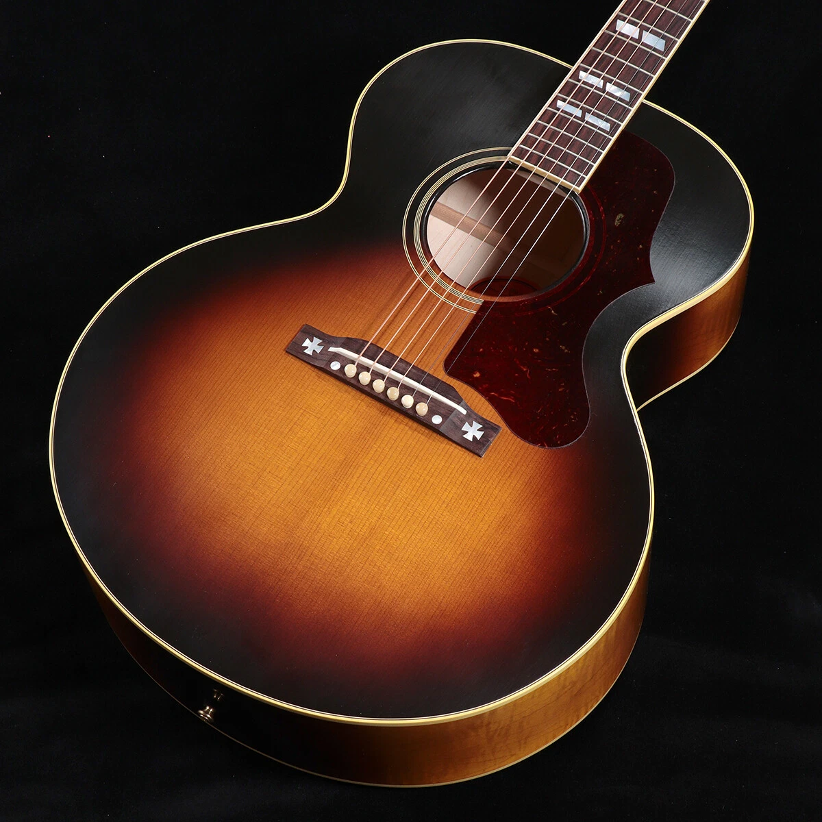 New Gibson 1952 J 185 S N 21763034 Acoustic Guitar eBay