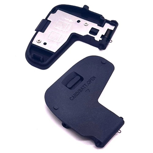 1PCS Battery Door Cover Lid Cap For Canon EOS RP R8 Camera Replacement