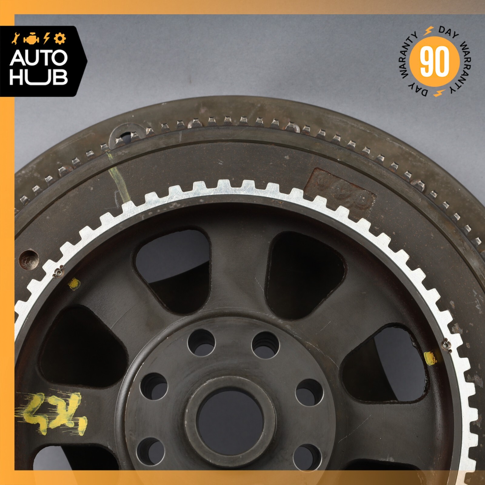 Maserati Quattroporte M139 GranTurismo Engine Motor Flywheel Flex Plate OEM