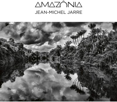 JEAN-MICHEL JARRE - AMAZONIA 2LP