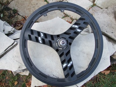 GT ACS 20 BMX Three Spoke Mag Rear Wheel 14 mm Axle eBay