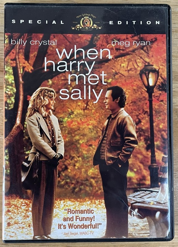 When Harry Met Sally : Widescreen : Billy Crystal & Meg Ryan : Special Edition