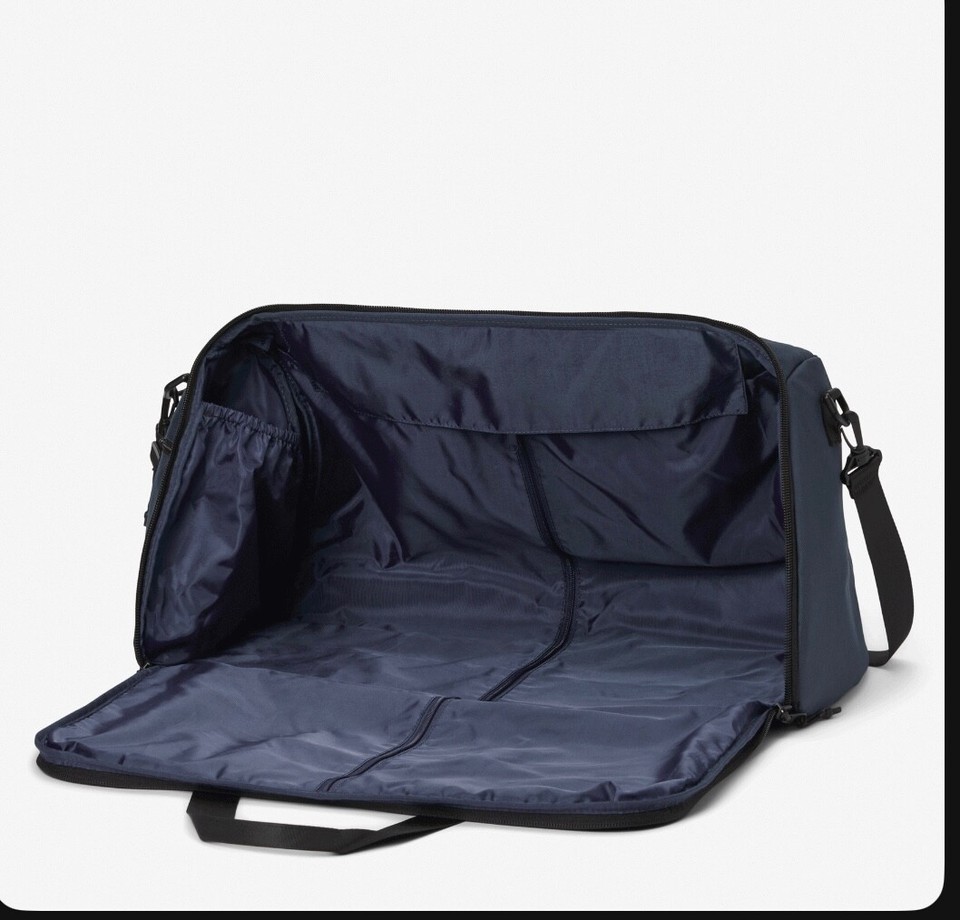 Halfday Travel Duffel Garment Bag Hunter Green NEW IN PACKAGE eBay