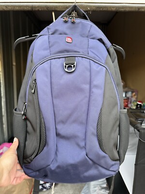 Swiss Gear Wenger Backpack The Mercury Business Gear