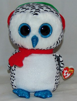 christmas beanie babies 2018