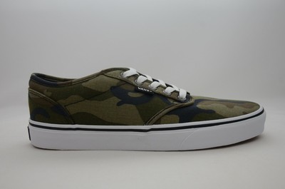 vans atwood green