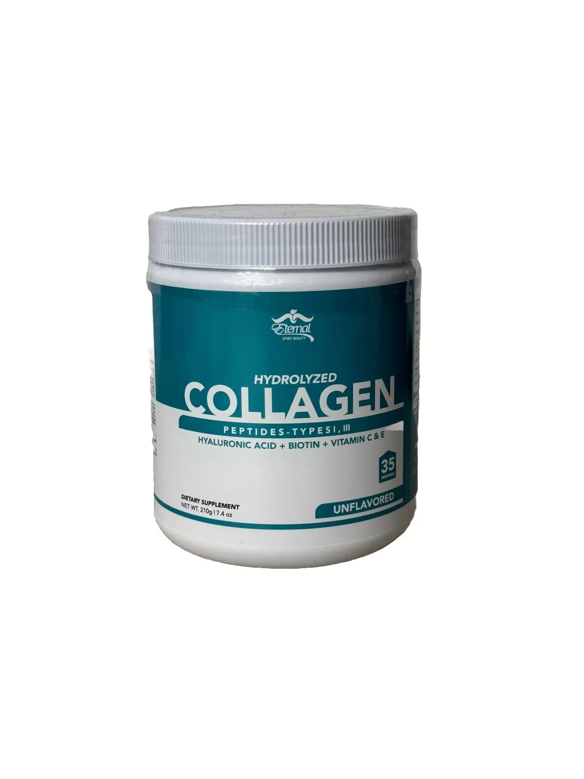 Hydrolyzed collagen by Eternal