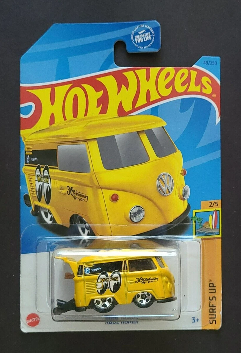 Hot Wheels Treasure Hunt Volkswagen Diecast Buses for sale | eBay