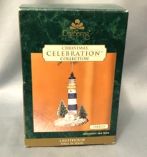 DaySpring Lighthouse 2003 Christmas Celebration Collection Holiday