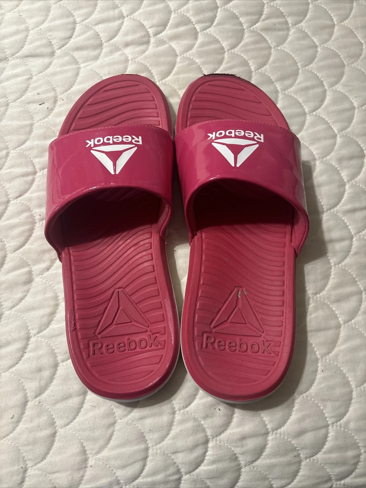 Sandali rosa Reebok taglia 10 Phrw002wfu