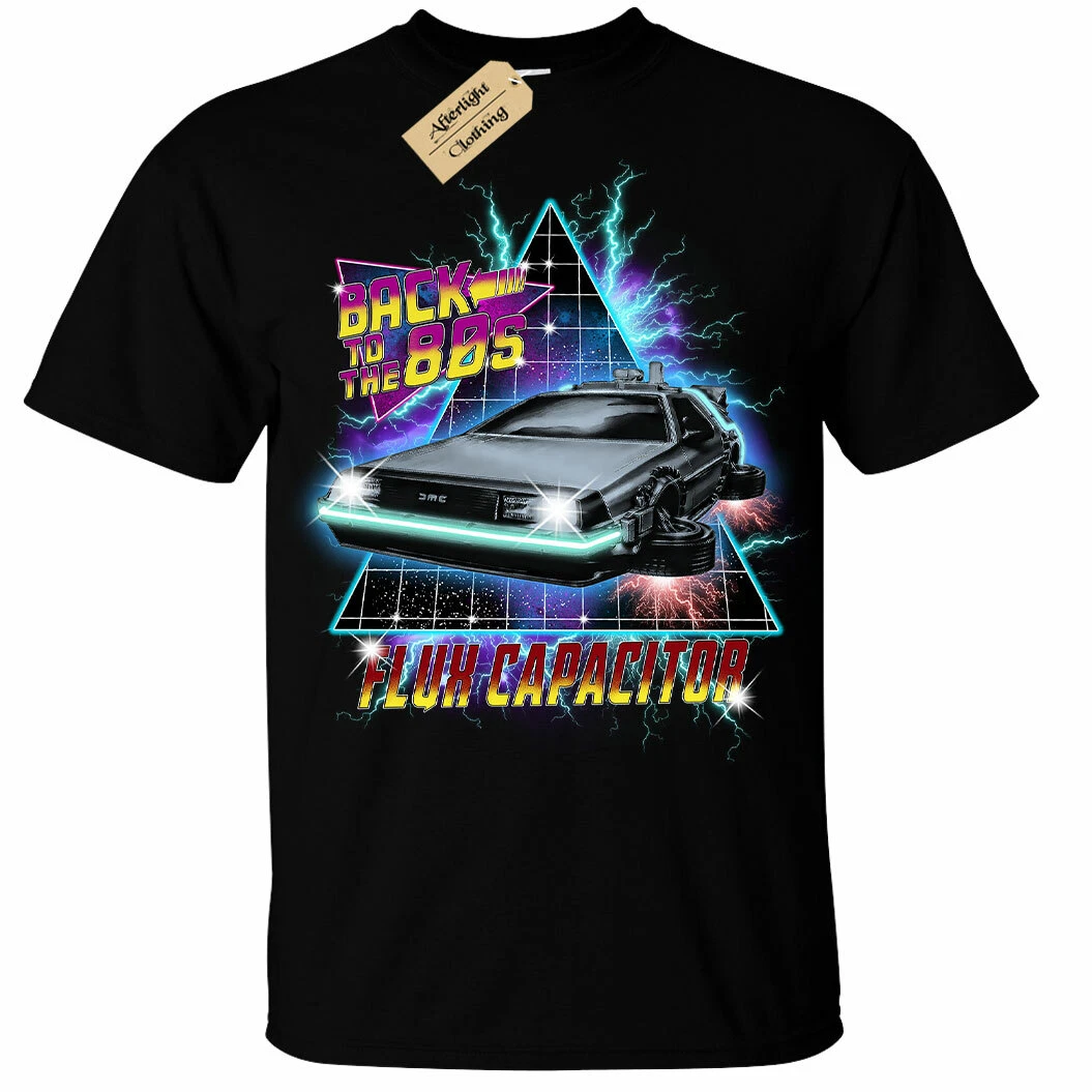 Back to the cheap future t shirt