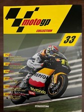 Fascicolo Booklet Moto GP Collection Nr.  33