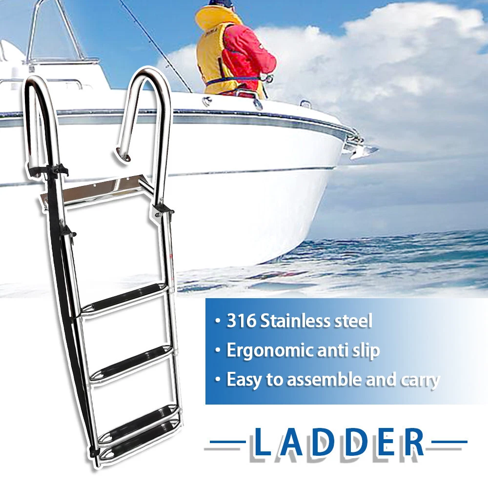 Pontoon stairs sale