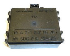 Mercedes W211 Regensensor Sensor Regen 2118206026 Steuergerät