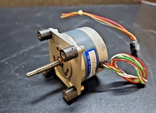EAD MOTORS LA23GCKC-3H | 17V | 0.46A 1.8 DEG LINEAR ACTUATOR STEPPER MOTOR