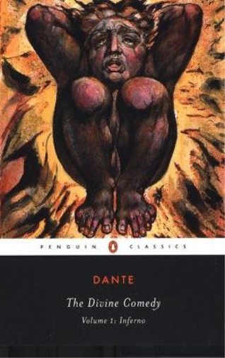 Dante Alighieri The Divine Comedy (Tascabile)