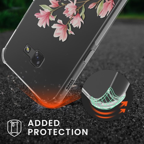 Funda de TPU con colgante para Samsung Galaxy A5 2017 - Imagen 2 de 8