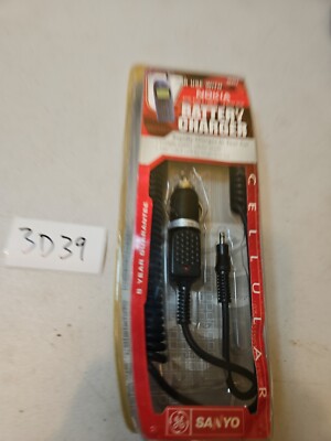 Nokia Cell Phone Battery Charger 5100 6100 7100 3285 6360 3d39
