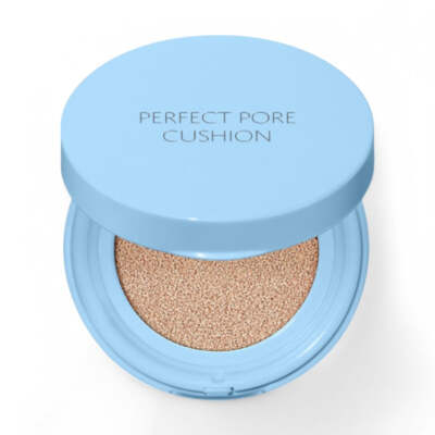The Saem Saemmul Perfect Pore Cushion 2 Colors #01 Light Beige #mde